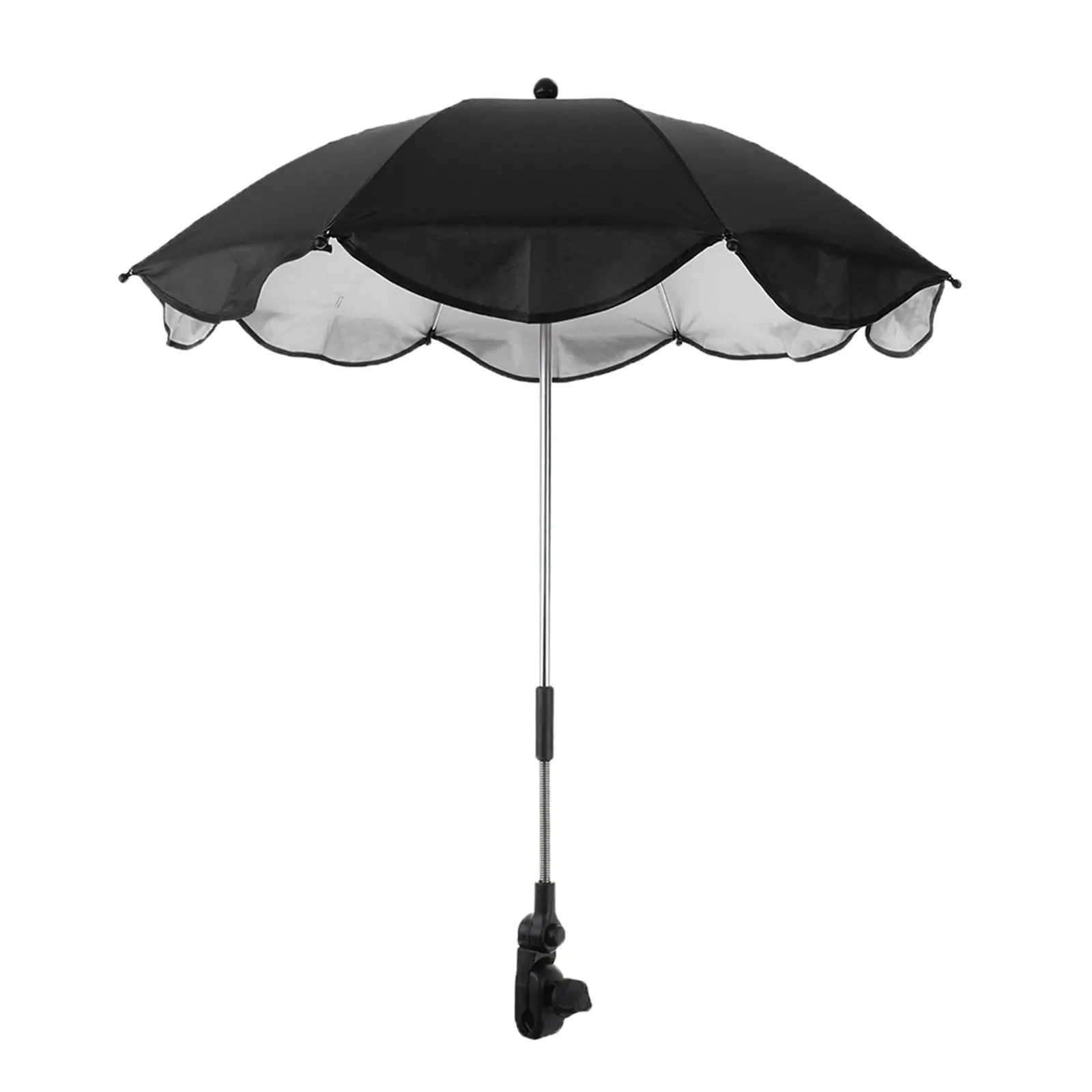 Baby Stroller Umbrella Stroller Parasol Folding 360 Degree UV Protection Canopies for Pushchair Pram stroller sun shade