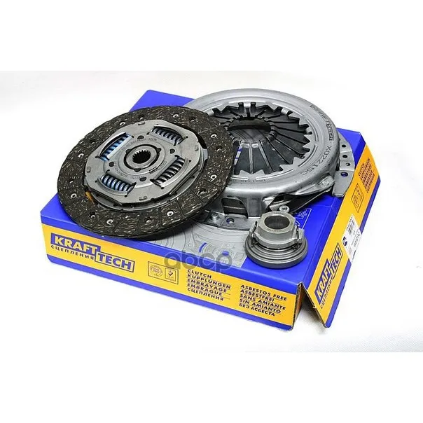Сцепление Комплект Krafttech W21200g KraftTech арт. W21200G