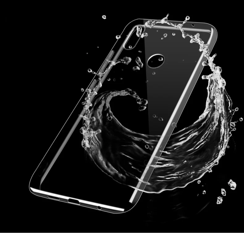 Чехол из ТПУ на весь корпус для BQ 6040L Magic Coque чехлы BQS Fundas противоударный защитный