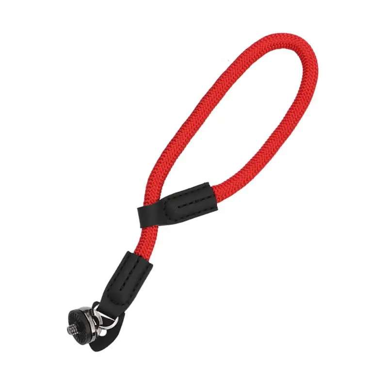 1 шт. ремешок на запястье с 1/4 винтом для DJI OSMO Mobile 3/Zhiyun/Feiyu Kit