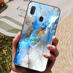 Black Bumper TPU Soft Silicone Phone Case Cover for Samsung Jean 2 (59)