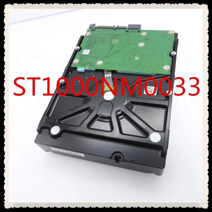 Новинка в коробке 3 года гарантии 1T SATA 3,5 дюйма 7,2 K 128M 6GB ST1000NM0033 нужно больше углов фотографий, пожалуйста, свяжитесь со мной