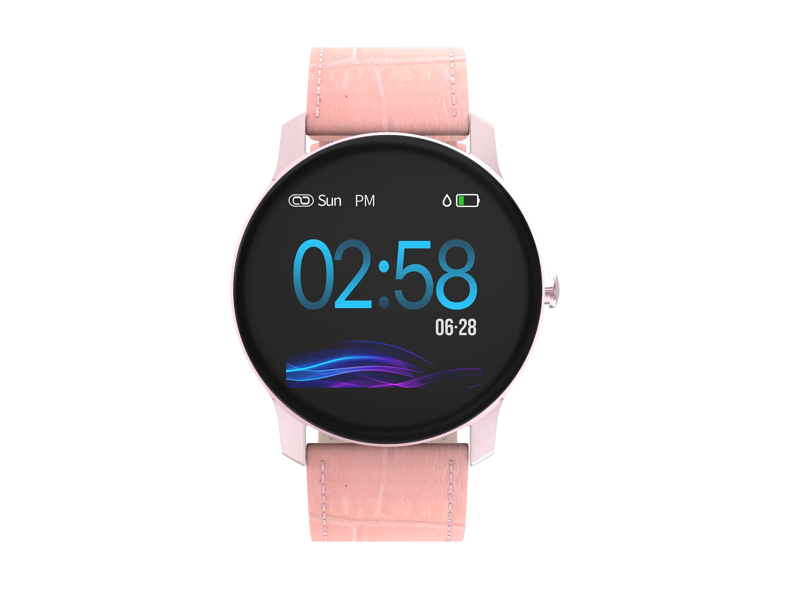 period tracker for samsung watch