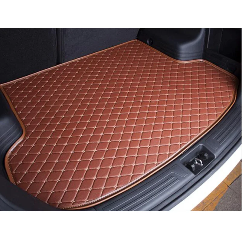 

custom Car trunk mat for chery tiggo 3 5 2007-2018 qq Auto accessories floor mats for cars