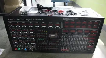 

MST-12000 Universal Automotive Test Platform and ECU Signal Simulation MST12000 Electrical Test Bench