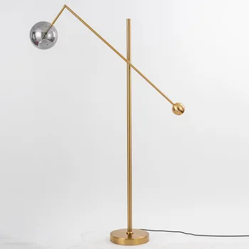 

Art Decor Ball Table Lamp Geometry Abstract Design Through-cared Bedroom Bedside Table Light Decoration Abajur Ation lampen