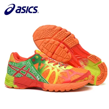 

Original Asics-Gel-Noosa TRI9 Man's Sport Shoes Breathable Stable Running Shoes Outdoor Tennis Shoes Classic Asics's Sneakers