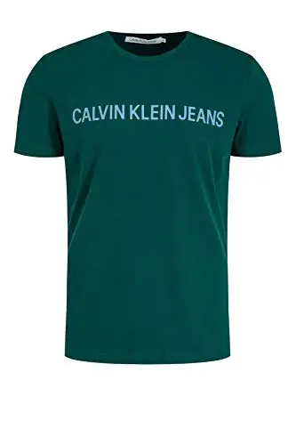 Calvin Klein men's round neck T-shirt 