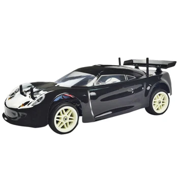 

VRX RH1026 1/10 Scale 4WD Brushless RTR On-Road High Speed 2.4GHz RC Car(With 45A ESC, 3650 Motor)- R0100B Black