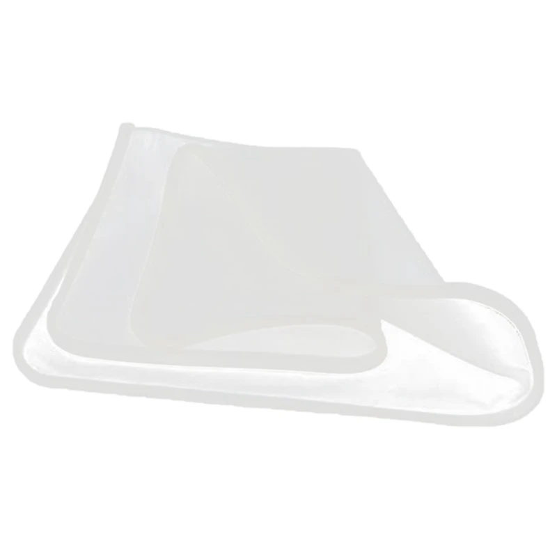 5PCS Vacuum Film Vacuum Film Silicone Cover Heat Resistant Silicone Film for ST 3042 3D Heat