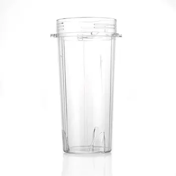 

Magic Replacement Part Juicer Accessory Cup Mug Clear for Ninja16OZ Kitchen Drinking Tools Plastic Juicer Cup
