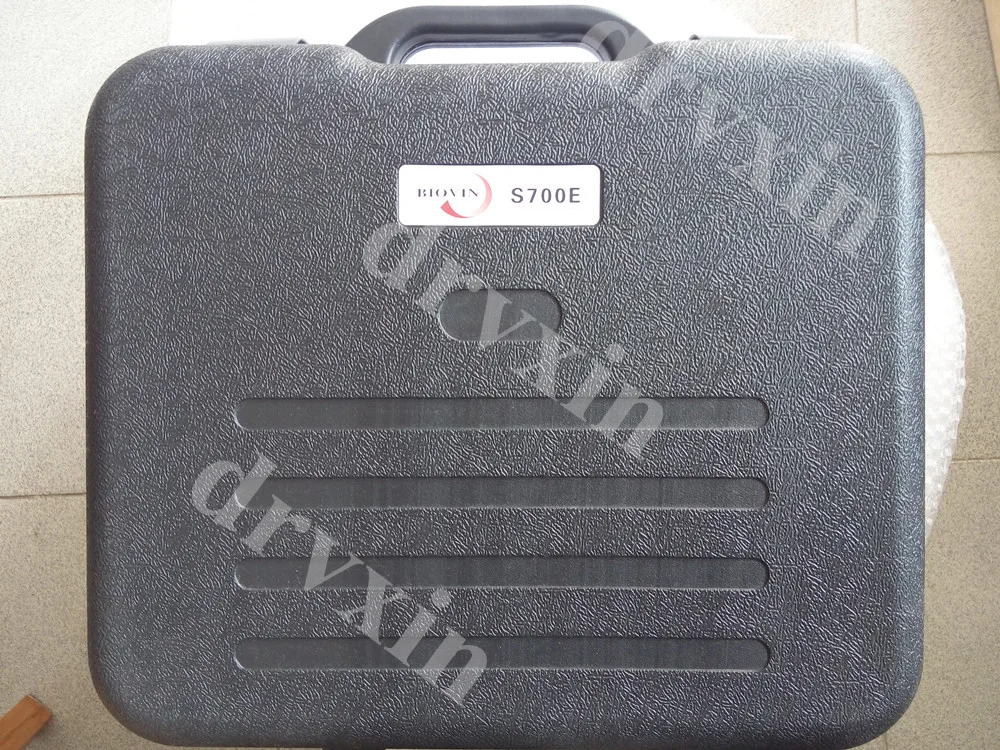 biovin s650e tube printer