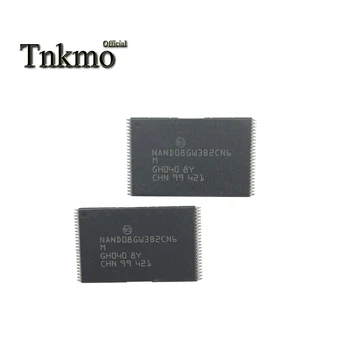 

5PCS NAND08GW3B2CN6E TSOP-48 NAND08GW3B2CN6 TSOP48 NAND08GW3B2 NAND08GW 1GB flash chip flash memory New and original