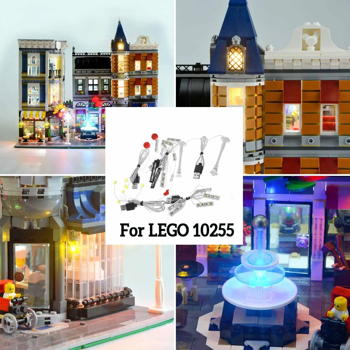 creator 10255