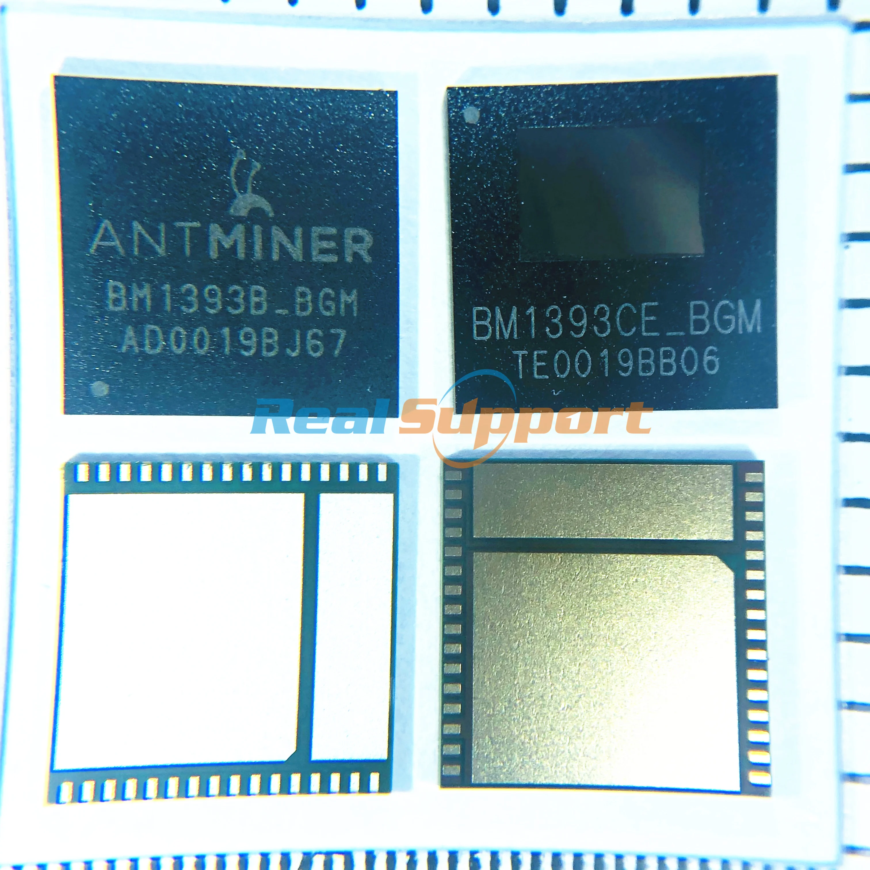 BM1393 BM1393B ASIC чип для Antminer S9K BM1393CE S9 SE|Запасные части| |