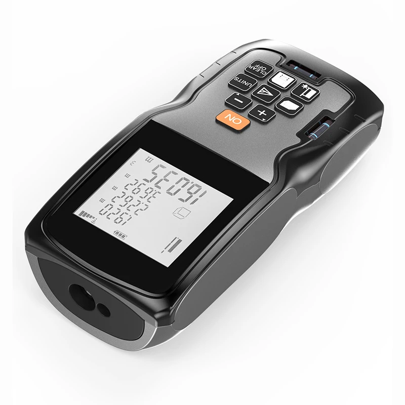 

Laser Rangefinder Infrared High Precision Handheld Distance Measuring Instrument Electronic Scale Measuring Room Instrument Tool