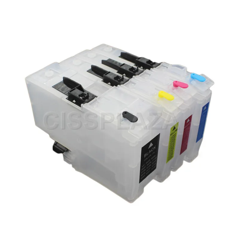 CISSPLAZA 1x LC3237 Kosong Isi Ulang 