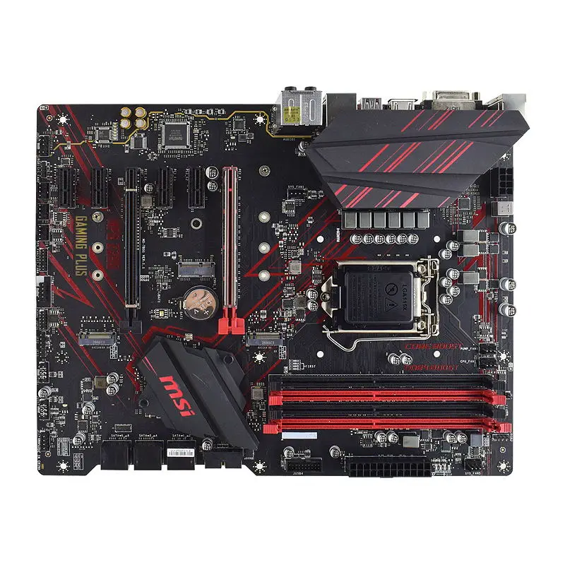 Mpg z390 gaming plus