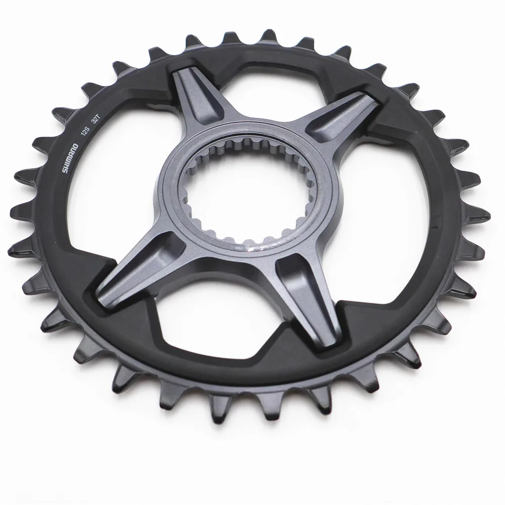 SHIMANO SLX M7100 12-ступенчатая положительный и отрицательный диск CRM75