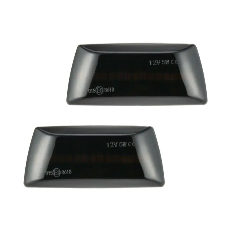 

2* LED Side Marker Turn Signal Light Indicator For Opel Insignia A MK1 2008-2017