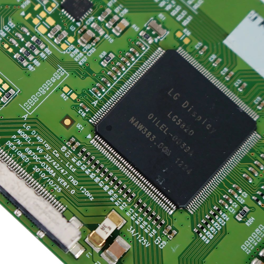 100% ׽Ʈ 6870C-0358A V6 32/42/47 FHD 120HZ T-CON
