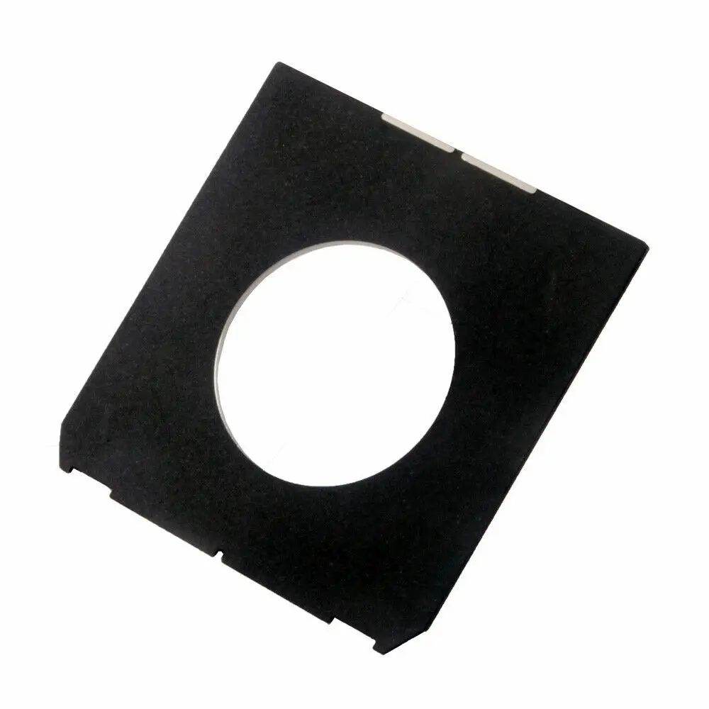 Плата объектива Compur#2 для камеры Linhof Technika Wista ShenHao Ebony Chamonix 4x5