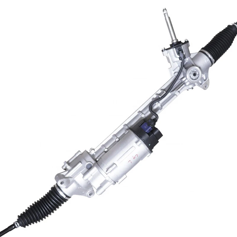 Power steering rack and pinion For Mercedes Benz ML550 ML350 W166 2011 2015 A 166 460 42 00