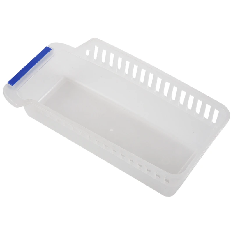 

Kitchen Refrigerator Storage Rack Box Vegetable Fruit Organizer Container Basket