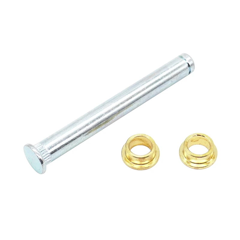 Car Modified Doors Hinge Bushing Pin Repair Kit for Jeep Grand Cherokee 1994 1998 Mounting Pin