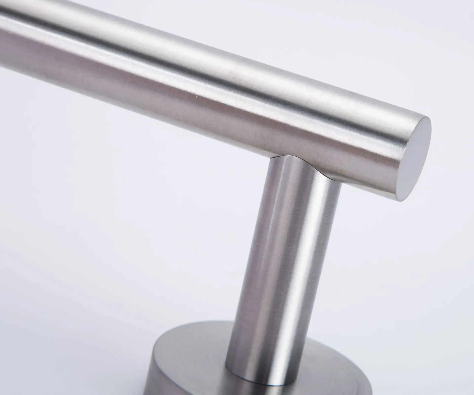 Dimensions Shi Punched 304 Stainless Steel Paper Towel Rack round Base Punched