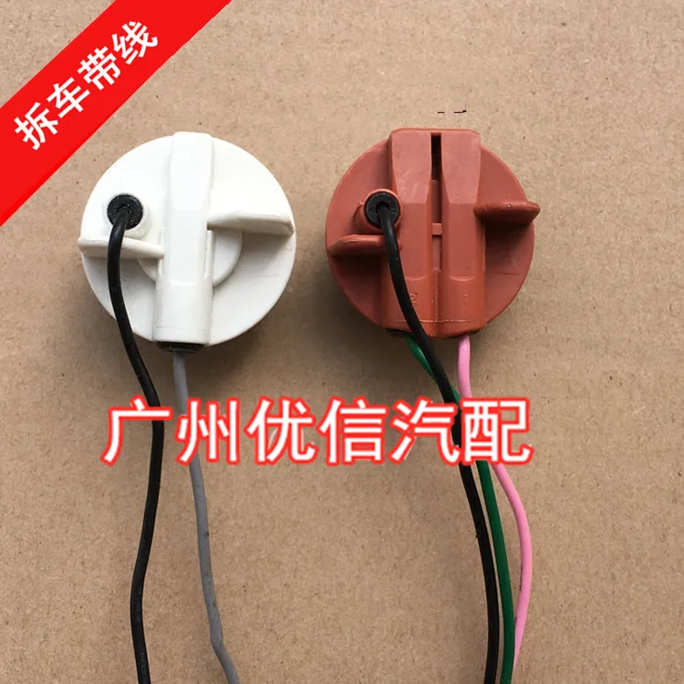 Conector Y Arnés Para Luz Trasera Hyundai Sonata 2011-2014 - Repuesto Directo, Parte #92450-3Q000
