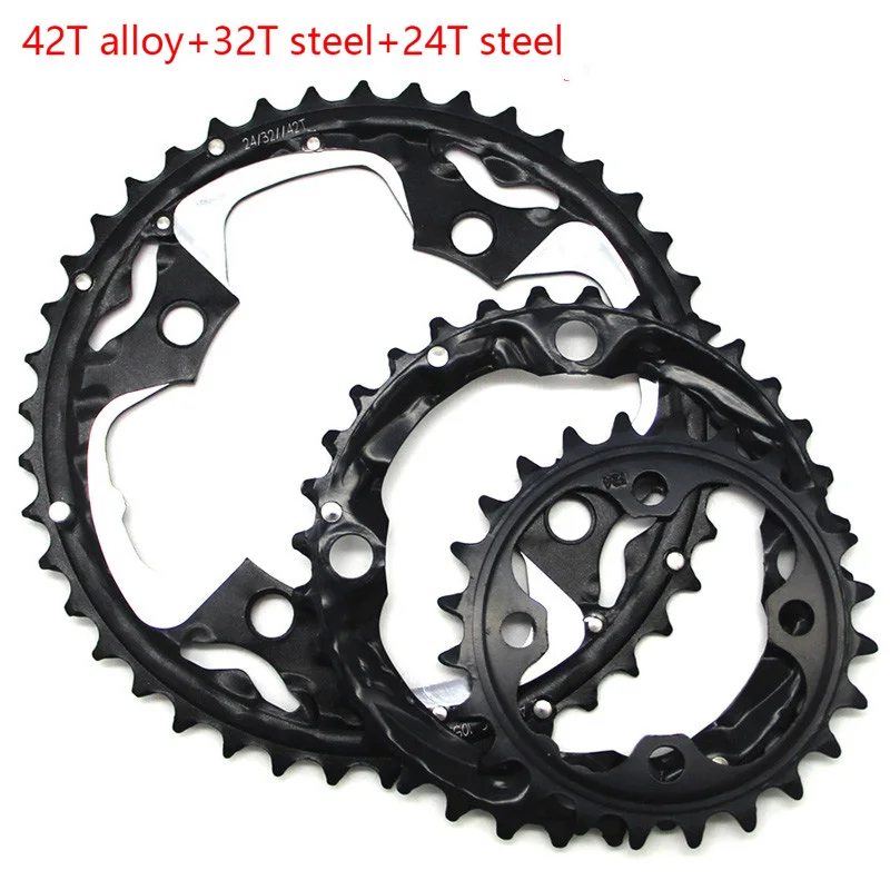 Shimano Plateau 42d-ae deore xt fc-m770 10v | 88.99 € - Culture Vélo