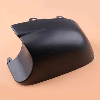 

Front Left Side Car Lower Wing Mirror Casing Cover Cap Fit for Vauxhall Vivaro Renault Trafic Van 2015 2016 2017 2018