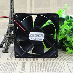 NMB – ventilateur de refroidissement à double roulement à billes, pour onduleur 0,26 a 24V, 2 broches 
