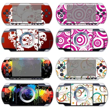 

Free Drop Shipping Factory Price Games Accessories Vinyl Decal for PSP 1000 Skin Sticker