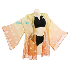 Proionta Stoles Kai Fantasiwseis Demon Slayer Cosplay Costume Kimetsu No Yaiba Zipy Aples Agores Apo Aliexpress