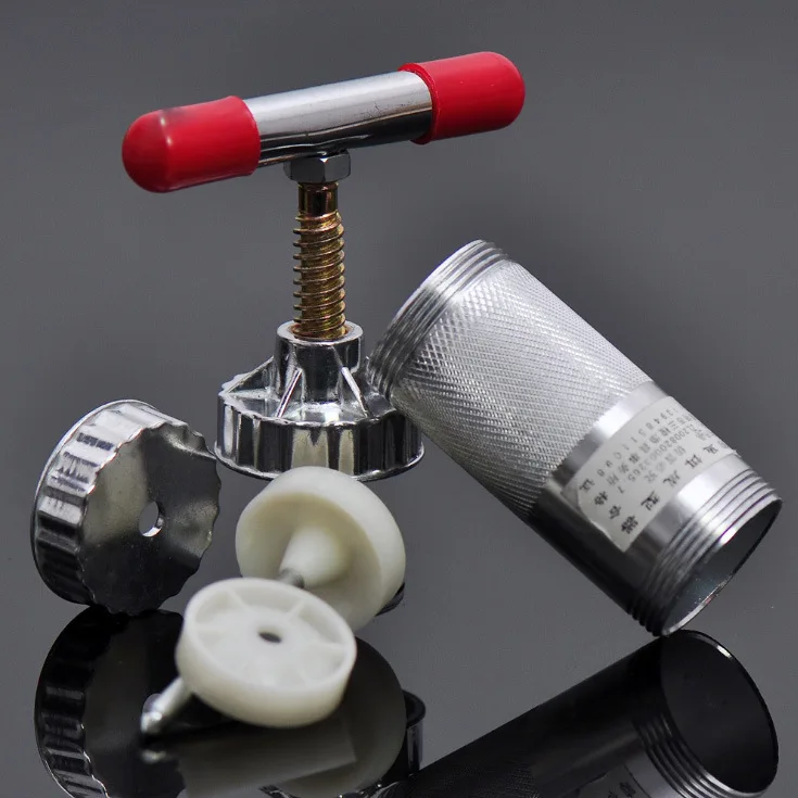 

Exlosive Hook Bait Former Bait ya er qi Pressure Bait Baited Maker on Bait Machine into Bait Maker Pressure Bait