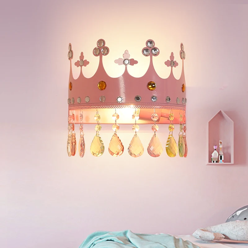 Nordickidslampforbedroomledwalllampsinteriorwalllight