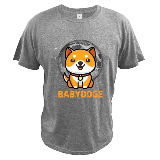 Baby Doge T-Shirt Gifts For Men