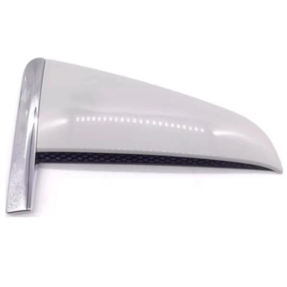 

ROLLSROVER Pair of Front Fender Air Molding Vents For Jaguar XF 2012-2013 Base OEM C2Z16272XXX C2Z16271XXX