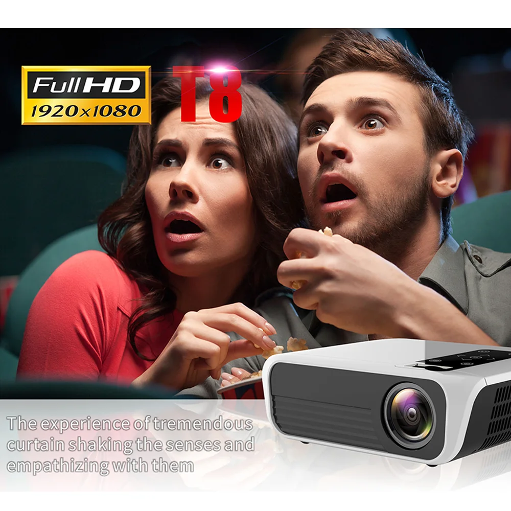 OLOEY full HD мини-проектор 1920*1080 разрешение поддержка 1080p Android WiFi Bluetooth светодиодный 3D интеллектуальный проектор домашний кинотеатр
