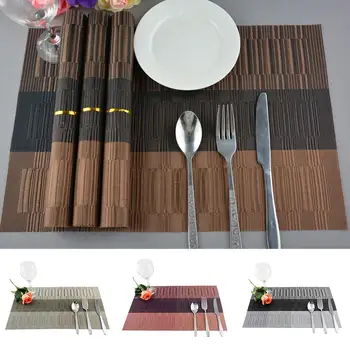 

Multifunctional Convenient Practical Stylish Home Kitchen Heat Insulation Placemat Dinning Table Mat Bowl Coaster Decoration