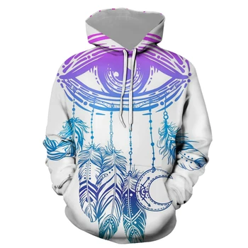 

3D print Mens Sweatshirt Long Sleeve Autumn Spring Casual Hoodies Top Boy Blouse Tracksuits Sweatshirts Hoodies Men