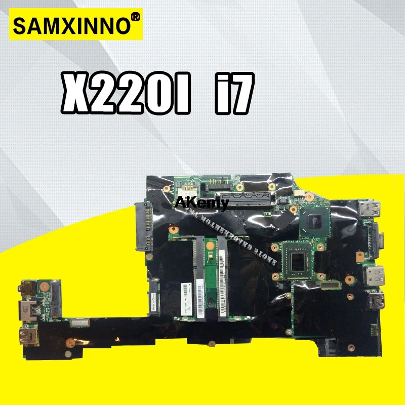 

Thinkpad is suitableFRUPlni7-2640MNVwAMT wTPM for X220I-TABLET motherboard.04W0668 04W3380 04W0669 04W3381