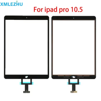

10PCS Touch Screen Digitizer For iPad Pro 10.5 A1701 A1709 LCD Outer Front Glass Panel Repair Replacement