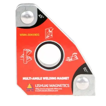 

WM4-304590 NdFeB Multi-angle Welding Clamp Strong Pulling Force Magnetic Industrial Magnets for Holding or Fixed Metal