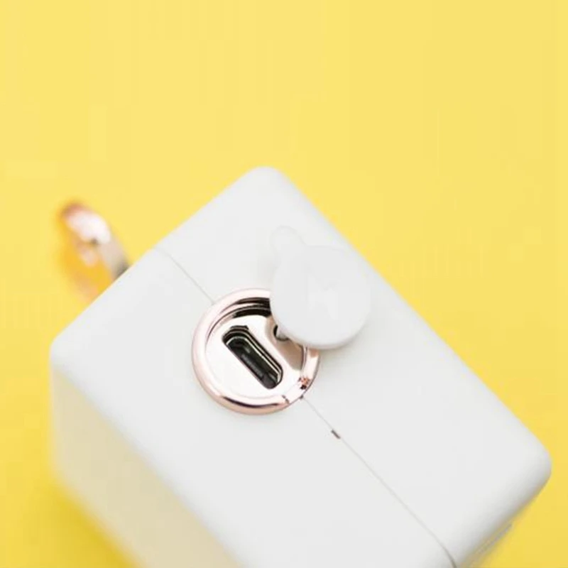 AAAE топ-2 шт. робот Bluetooth динамик беспроводной мини милый портативный сабвуфер C-reactive аудио для мобильного телефона подарок для девочек