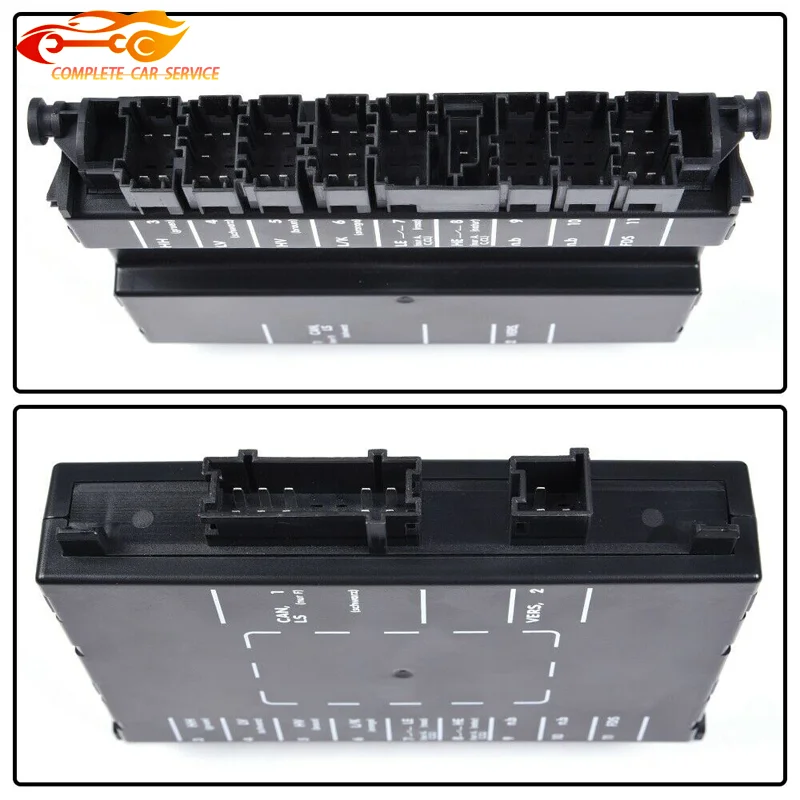 For Mercedes W211 W203 W209 0110 Power Seat Control Module Unit Front