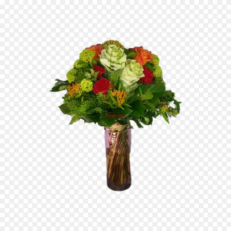 花园玫瑰花瓶设计花束花瓶png图片素材免费下载 图片编号 Png素材网