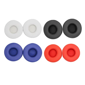 

1 Pair Soft Replacement Protein Leather Foam Ear Pads for Beats By Dr. Dre EP Earpads Headphones Earpads